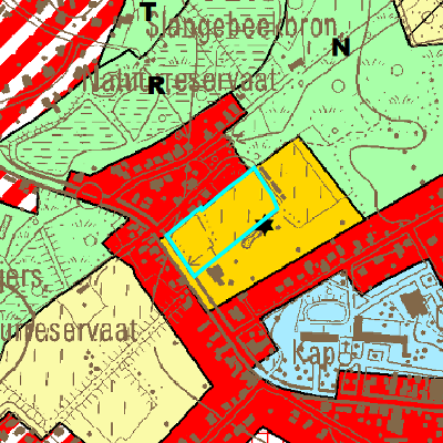 Gewestplan