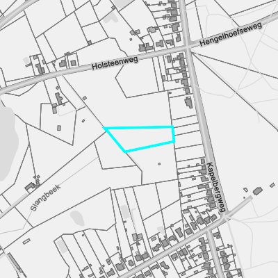 Vastgestelde archeologische zones