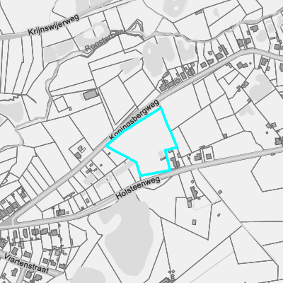 Vastgestelde archeologische zones