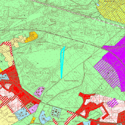 Gewestplan