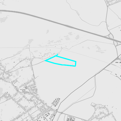 Overstromingsgevoelig (pluviaal)