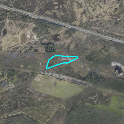 Luchtfoto Vlaanderen 2013 - 2015
