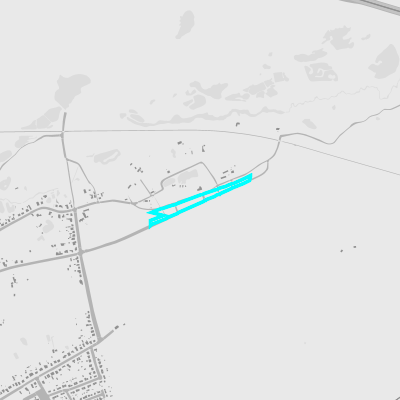 Overstromingsgevoelig (kust)