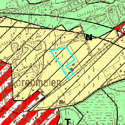 Gewestplan