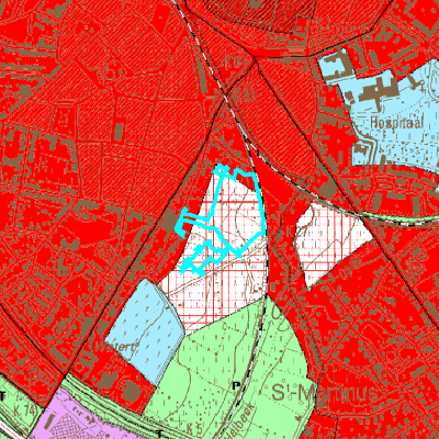 Gewestplan