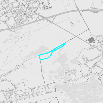 Vastgestelde archeologische zones