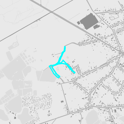 Overstromingsgevoelig (fluviaal)