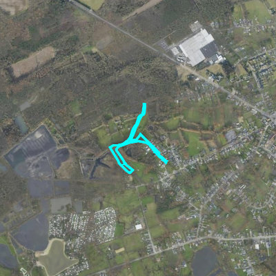 Luchtfoto Vlaanderen 2013 - 2015