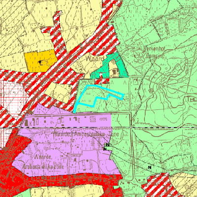 Gewestplan