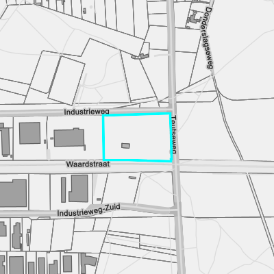 Vastgestelde archeologische zones