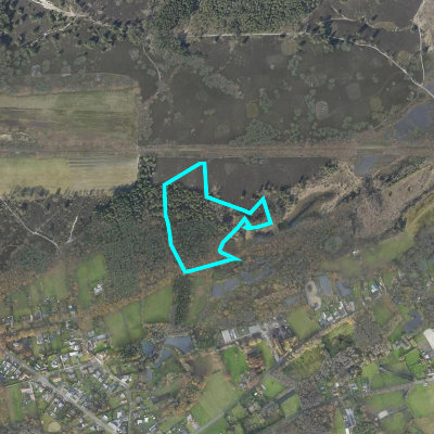Luchtfoto Vlaanderen 2013 - 2015