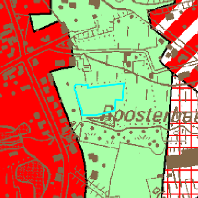 Gewestplan