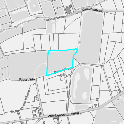 Vastgestelde archeologische zones