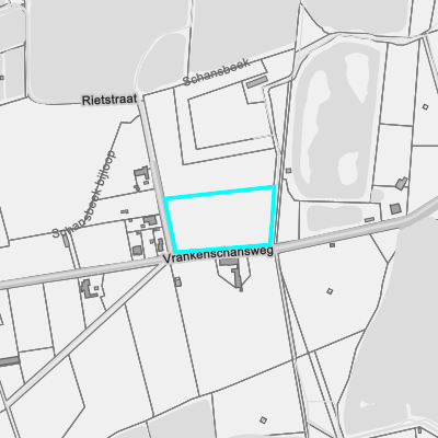 Vastgestelde archeologische zones