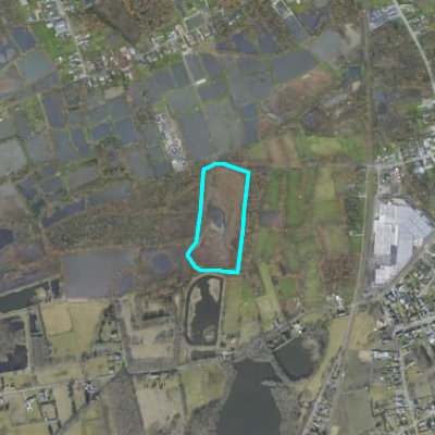 Luchtfoto Vlaanderen 2013 - 2015