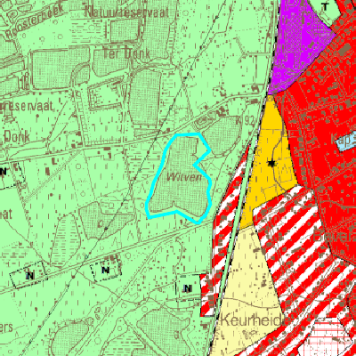 Gewestplan