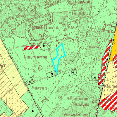 Gewestplan