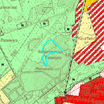 Gewestplan