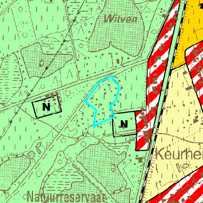 Gewestplan