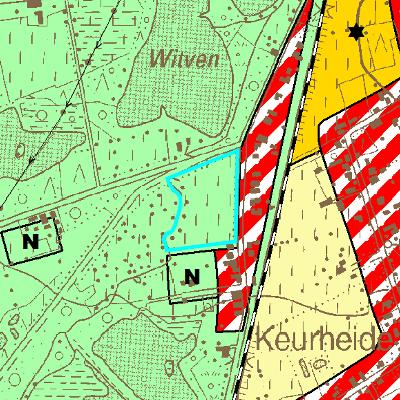 Gewestplan