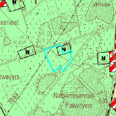 Gewestplan