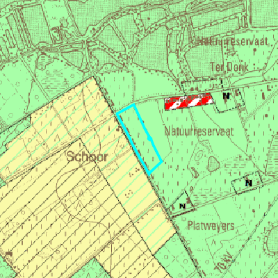 Gewestplan
