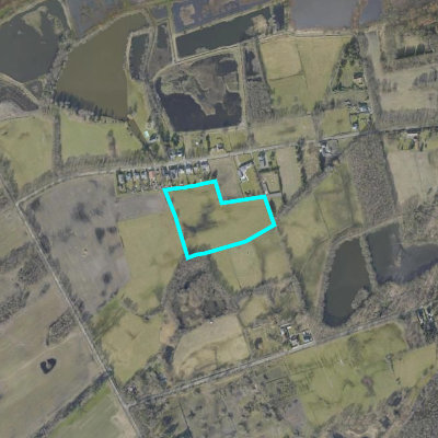 Luchtfoto Vlaanderen 2013 - 2015