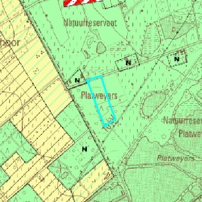 Gewestplan