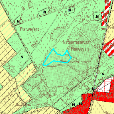 Gewestplan