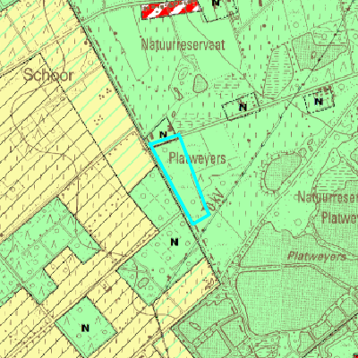 Gewestplan