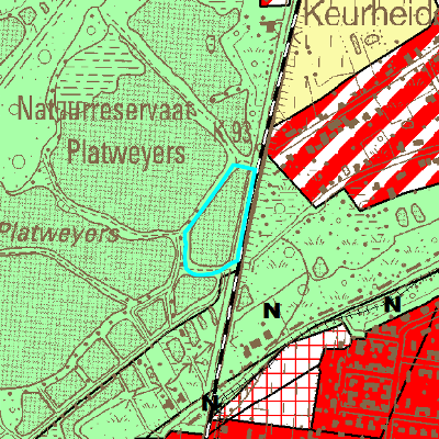 Gewestplan