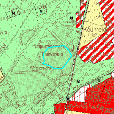 Gewestplan