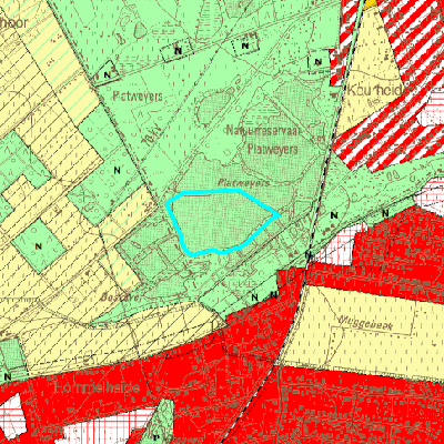 Gewestplan