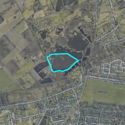 Luchtfoto Vlaanderen 2013 - 2015