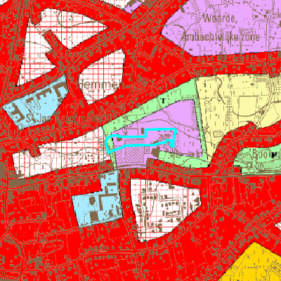 Gewestplan