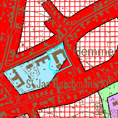 Gewestplan