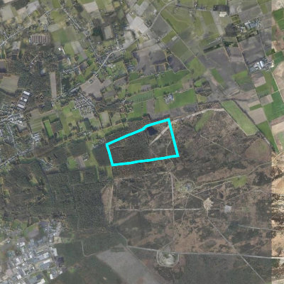 Luchtfoto Vlaanderen 2013 - 2015
