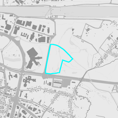 Vastgestelde archeologische zones