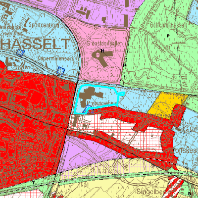 Gewestplan