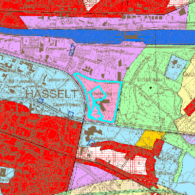Gewestplan