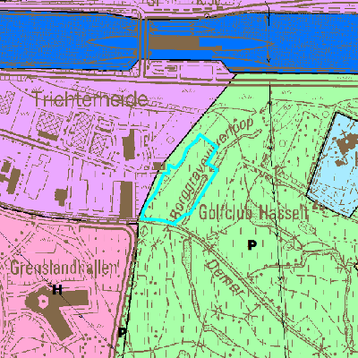 Gewestplan