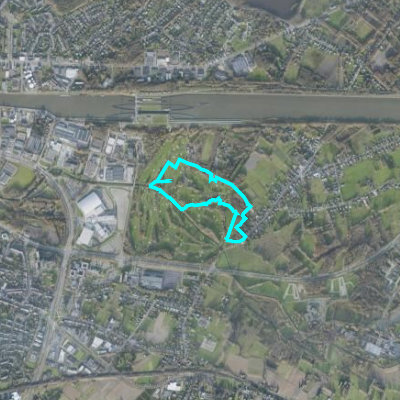 Luchtfoto Vlaanderen 2013 - 2015
