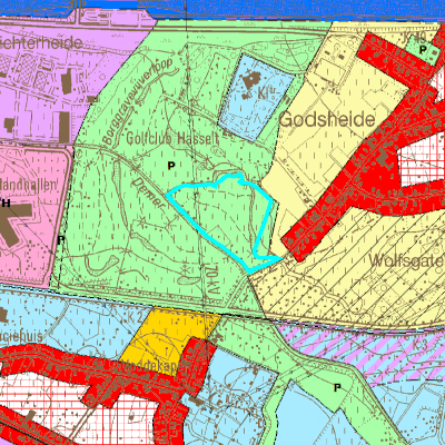 Gewestplan