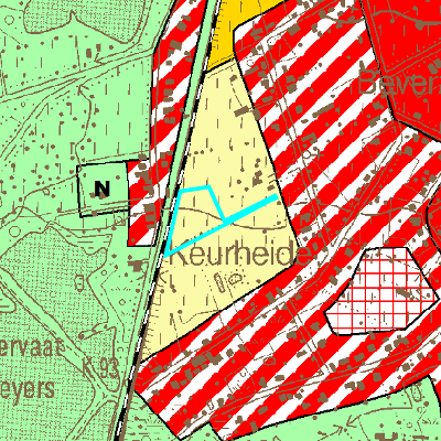 Gewestplan