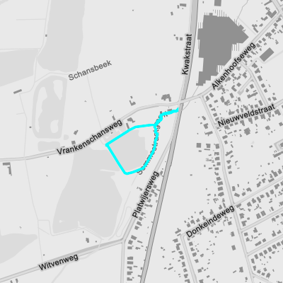 Overstromingsgevoelig (fluviaal)