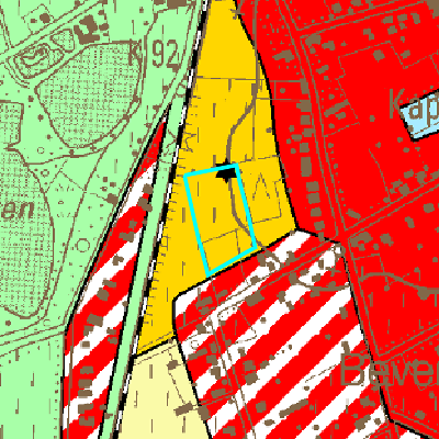 Gewestplan