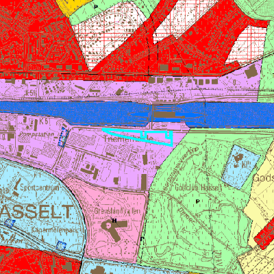 Gewestplan