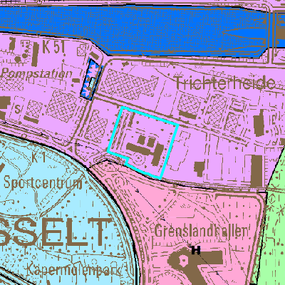 Gewestplan