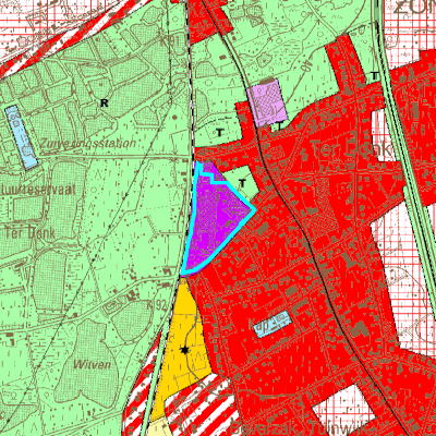 Gewestplan