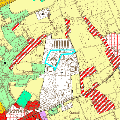 Gewestplan